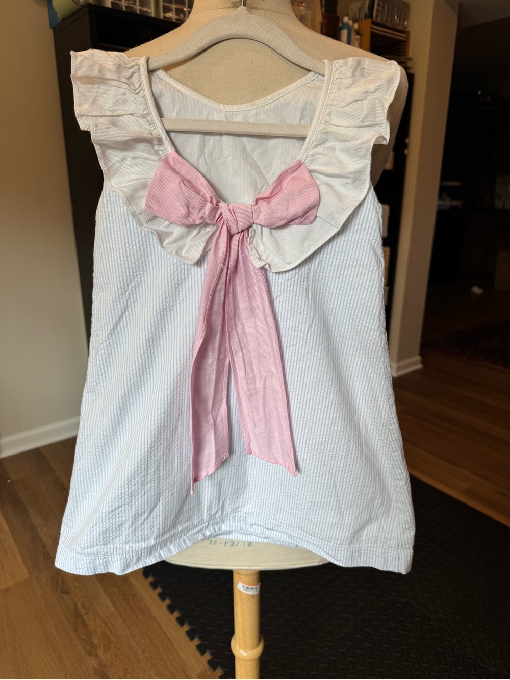 The Oaks Apparel girls dress sz 5